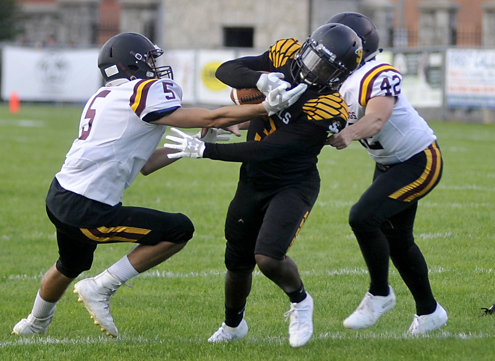 St. Cats Football